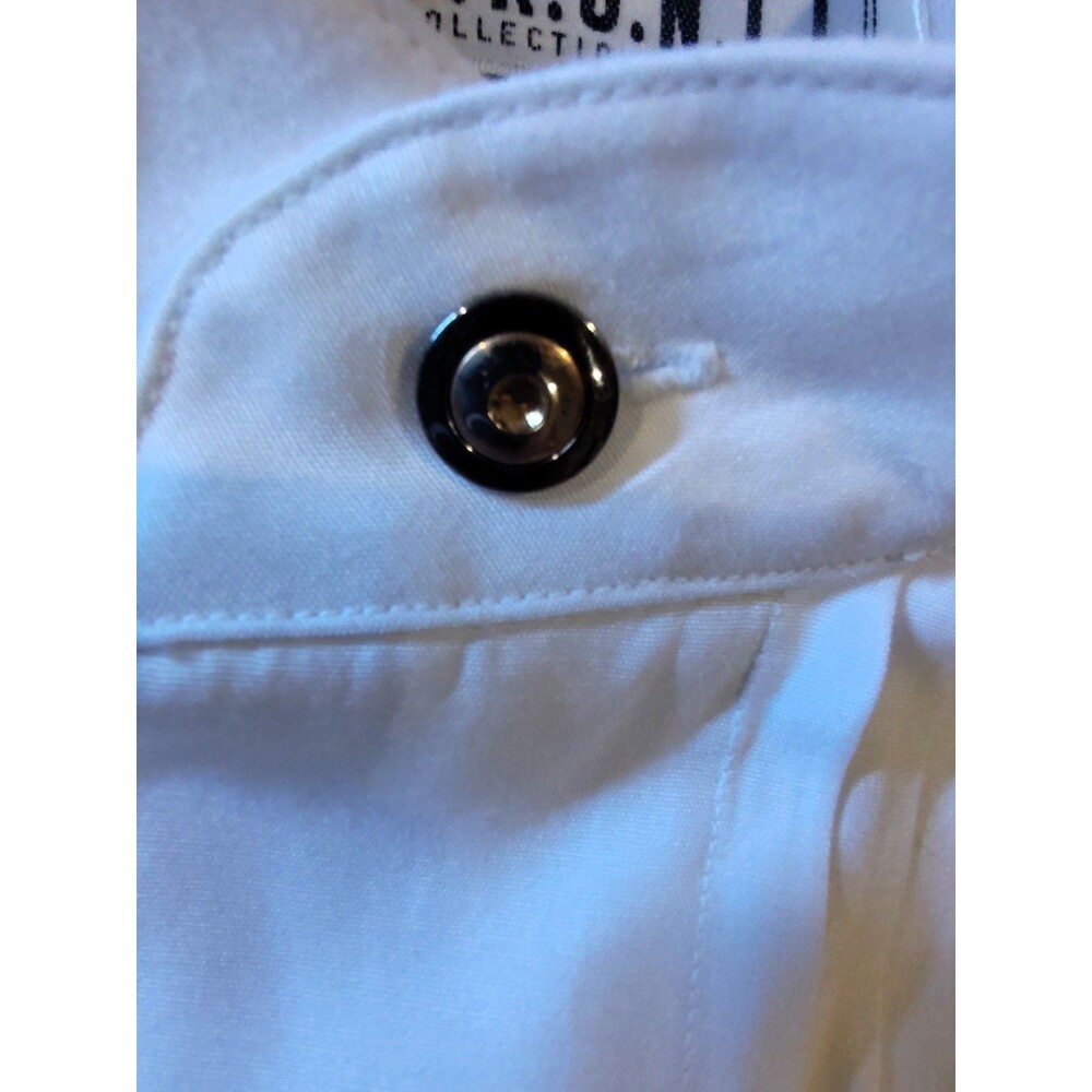 Vintage 1980's Men Club Shirt By P.R.O.N.T.I. Collection by Phita Rhinestone XL - Picture 4 of 8